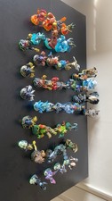 Skylanders: Spyro’s adventure- All 32 figures + variants & adventure packs.