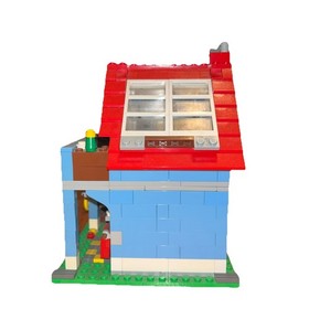 LEGO Creator 7346 Seaside House SET 3-in-1 Building Toy