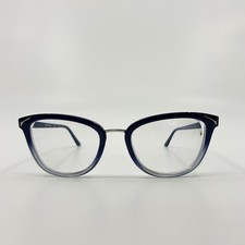 Vogue VO5231 2641 Blue Eyeglasses Frames Womens Full Rim 51-20-140 4165