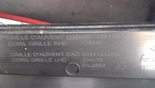 Pare-brise Renault CLIO