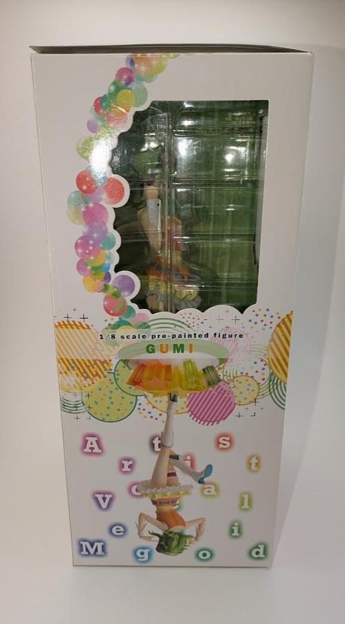 Vocaloid - Megpoid Gumi 1/8 Scale Figure (Kotobukiya) | eBay