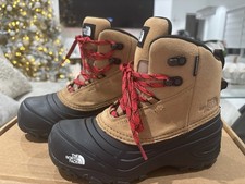 north face kids boots new