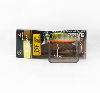 Zipbaits Rigge 35F Floating Lure 126 (9608)