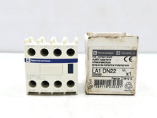 Telemecanique LADN22 Auxiliary Contact Block