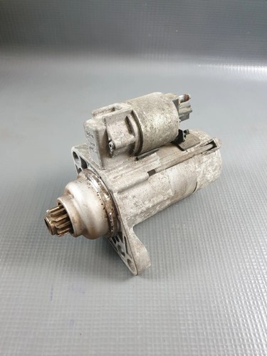 VW TOURAN 1T3 Anlasser 02Z911024K 1.60 Diesel 77kw 2012 25783825