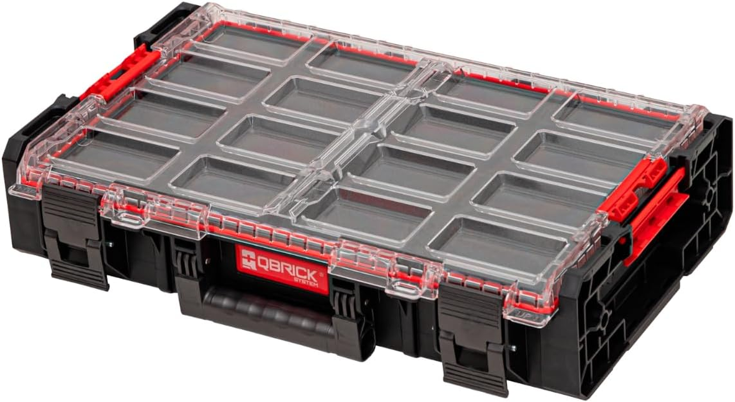 OrganizzatorePortaUtensiliVuotoOrganizerScatolaDiAssortimento582X387X