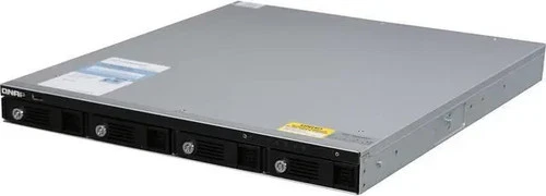 NAS QNAP TS-431U, 4 baies, sans disque, serveur de stockage