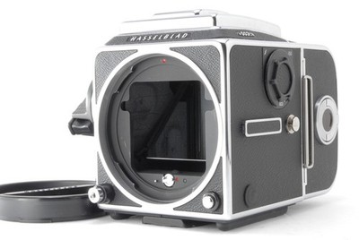 [MINT] Hasselblad 503CW 6x6 Medium Format Camera + A-12 iii Film Back From Japan