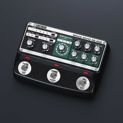 Boss RE-202 Space Echo RE-201 Hallband Echo JAPAN JDMPS