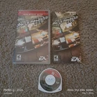 Need for Speed Most Wanted 510 Sony PSP CIB Complete PlayStation Portable Game