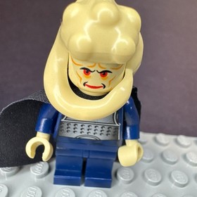 LEGO Star Wars Bib Fortuna Minifigure sw0076 From Set 4475 Jabba's Message 2003