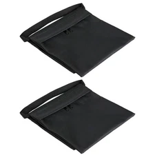 2 Pcs Weighted Sand Bags Weights Sandbags for Outdoor Use Balanced