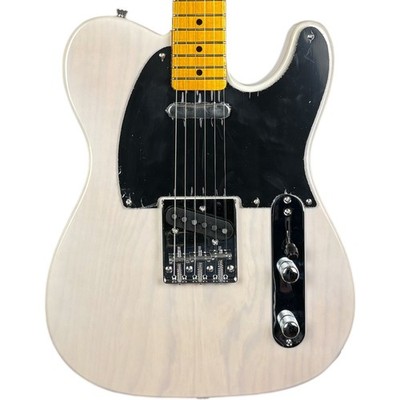 Faber TECH Blonde Telecaster   See Through Blonde