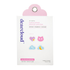 Hydrocolloid Blemish Patches - 36 Count Refill Set   Pimple Patches for Face, Ac