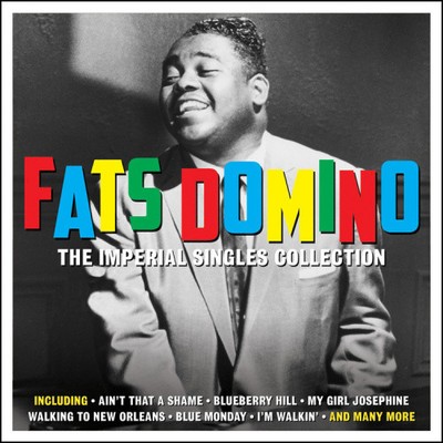 The Imperial Singles Collection by Fats Domino
