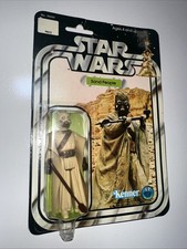 Star Wars Sand People Action Figure 20-Back 1978 Kenner