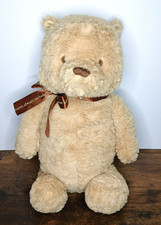 Disney Baby collection Winnie the Pooh plush baby lovey 17" sitting bear stuffed