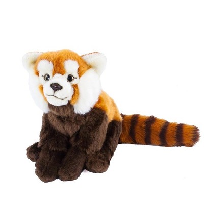 Kuscheltier Roter Panda 45 cm Katzenbär Plüschpanda Stofftier Stoffpanda