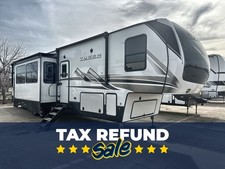 2024 Dutchmen Yukon 412DB