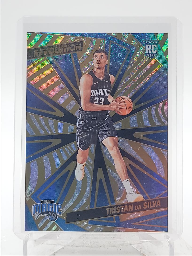 TRISTAN DA SILVA 2024-25 REVOLUTION ROOKIE NEUTRON MAGIC #142 RC /125 Q4865