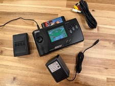 *MODDED* IPS + region + recap SEGA Genesis No...