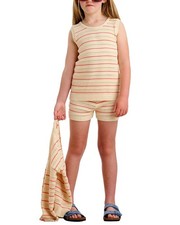 The Bonniemob Vest Top  Short Set