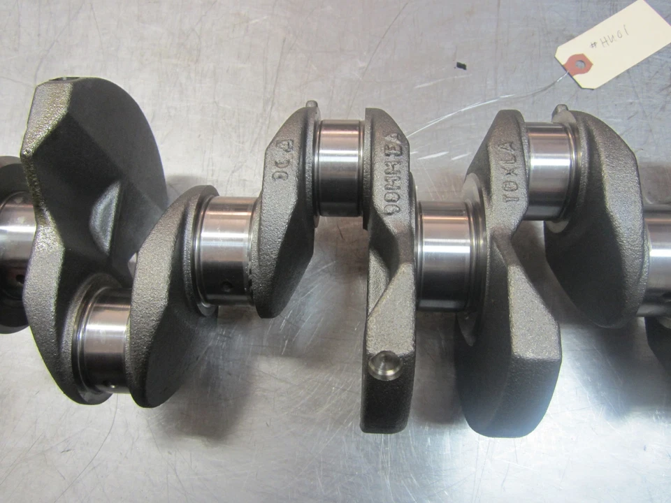 Cigüeñal estándar para 11-13 FORD FIESTA 1.6 99MM6303EA Foto 3 de 4