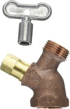 Arrowhead 447641 Hose Bibb 3/4" Brass Lead Free Female Pipe Thread