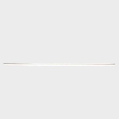 Wellcraft Boat Rigid Trim Molding 033-1196 | 1 x 36 3/4 Inch White