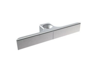 Siegenia Schließblech A0813  55 x 15 x 12 mm Schliessblech für Drehkipp-Fenster