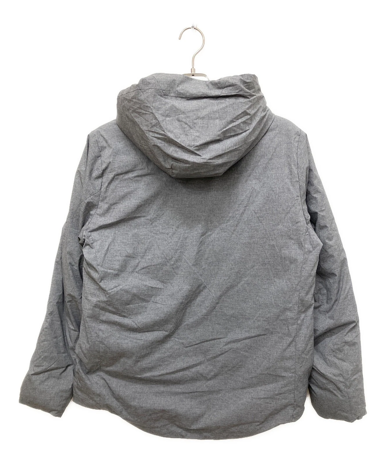 Journal Standard Down Jacket Men's Size L Gray Excellent image 2