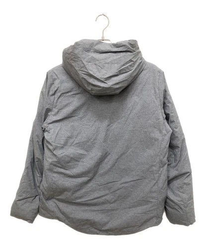 Journal Standard Down Jacket Men's Size L Gray Excellent image 2