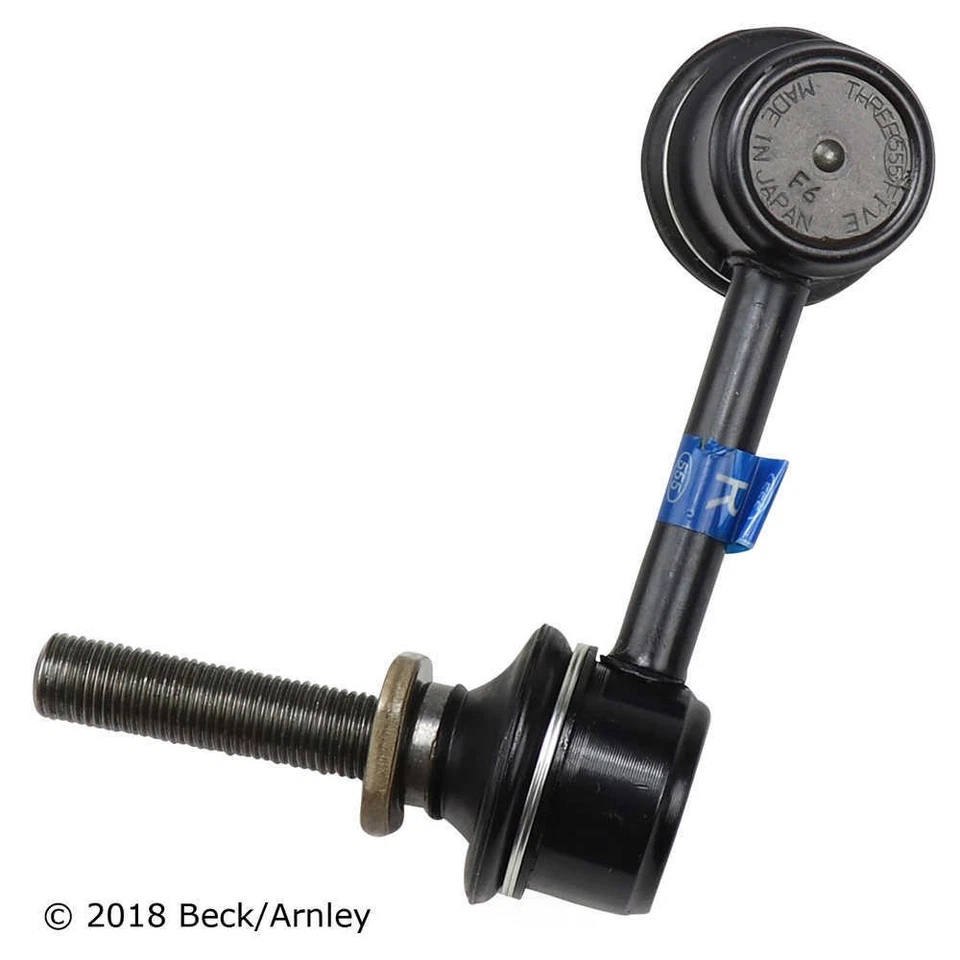 Barra estabilizadora de suspensión para Lexus IS250 GS350 IS350 2006-2016 BECK/ARNL Foto 2 de 4