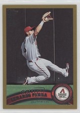 2011 Topps Gold 99/2011 Gerardo Parra #484 6o3