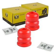 2X TEDGUM ANSCHLAGPUFFER FEDERUNG HINTEN passend für JEEP WRANGLER