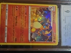 Pokemon Charizard 25/185 Cracked Ice Vivid Voltage CGC 9