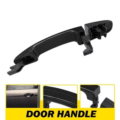 Exterior Door Handle For Ford Transit Connect Front/Rear RH Back Door 2014-2018