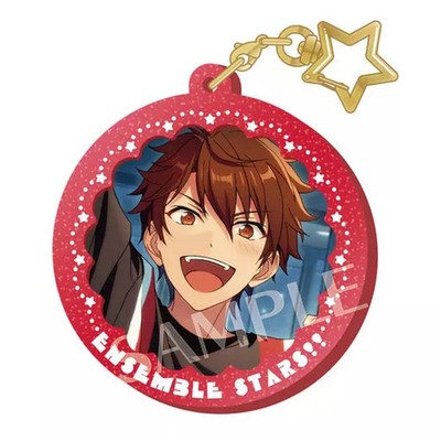 Ensemble Stars Chiaki Morisawa Pitatto Key Chain Collectible