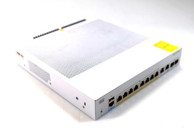 Cisco C1000-8T-2G-L Catalyst 1000 Series 8-Port Switch