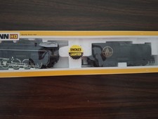 Bachmann, w/smoke oil & lights, box: 41-545-1...
