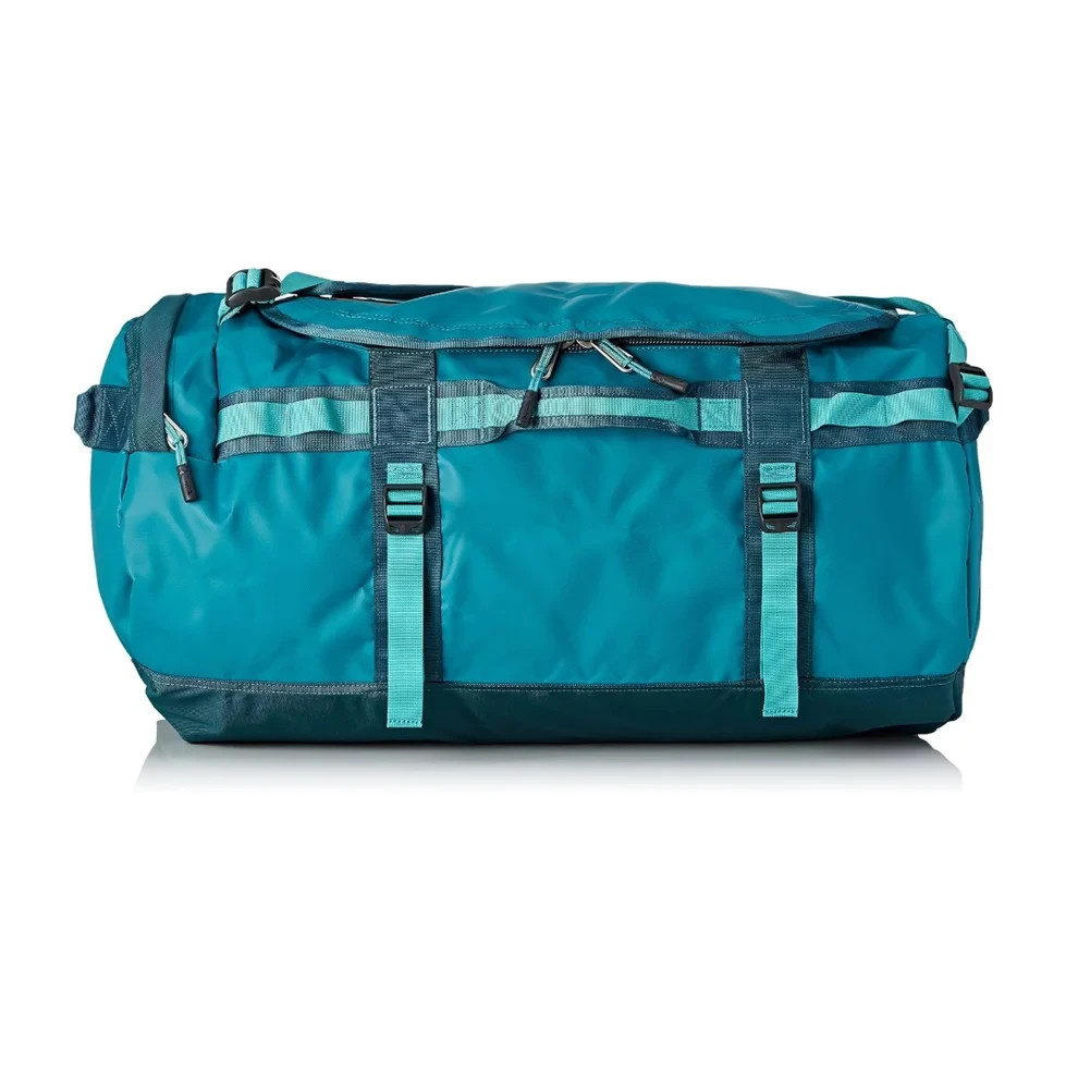 The North Face Base Camp Duffel Small (50L) - Harbor Blue, Q3