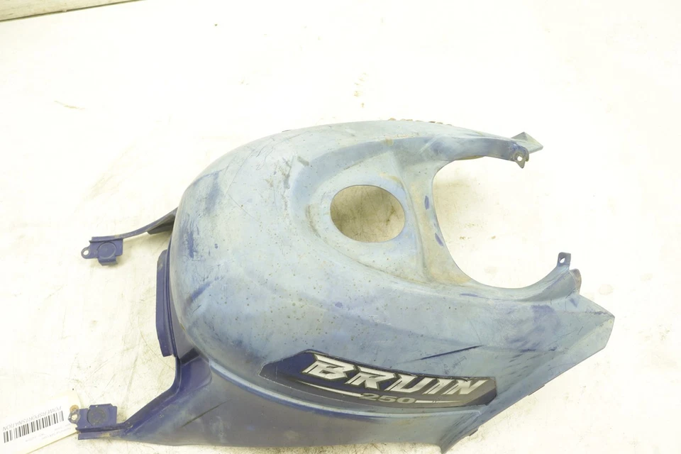 Yamaha Bruin 250 2x4 06 Cover Gas Tank (Blue) 1P0-F171A-50-00 50034 Foto 2 de 4
