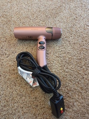 Gamma+ X-Hybrid Professional Lightweight Hair Dryer Rose Gold