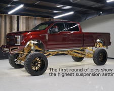 2017 Ford F-350 KING RANCH