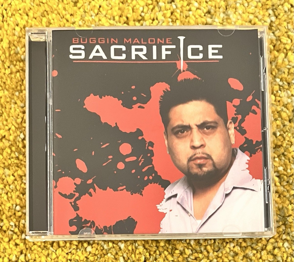 Sacrifice by Buggin Malone (CD, 2009) for sale online | eBay