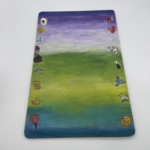 Disney Classics cork pin board for disney pins - disney pin trading Colorful