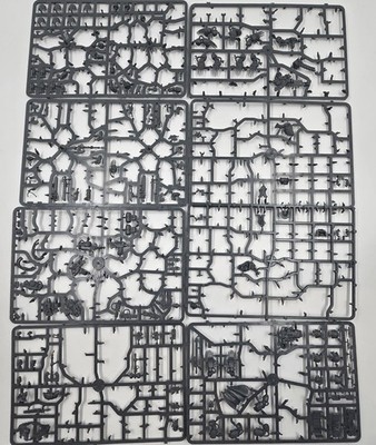 Sprue Bits Space Marines Weapons Terminators  Warhammer 40K