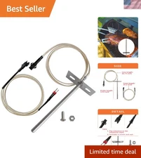Replacement RTD Meat Probe Sensor for Pit Boss 700 & 820 - Reliable and Durable