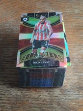 2022-23 Panini Select Premier League Soccer - Base  Inserts - You Pick!
