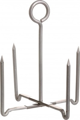4 Pronged Potato Baking Stand